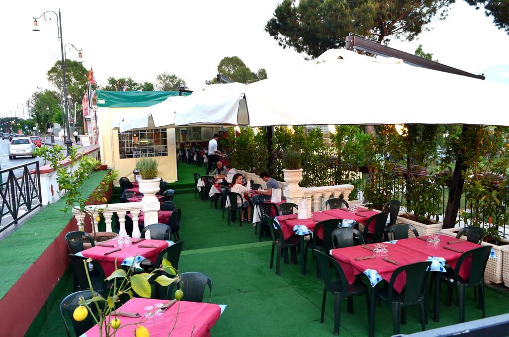 Fortuna Village Πομπηία Εξωτερικό φωτογραφία