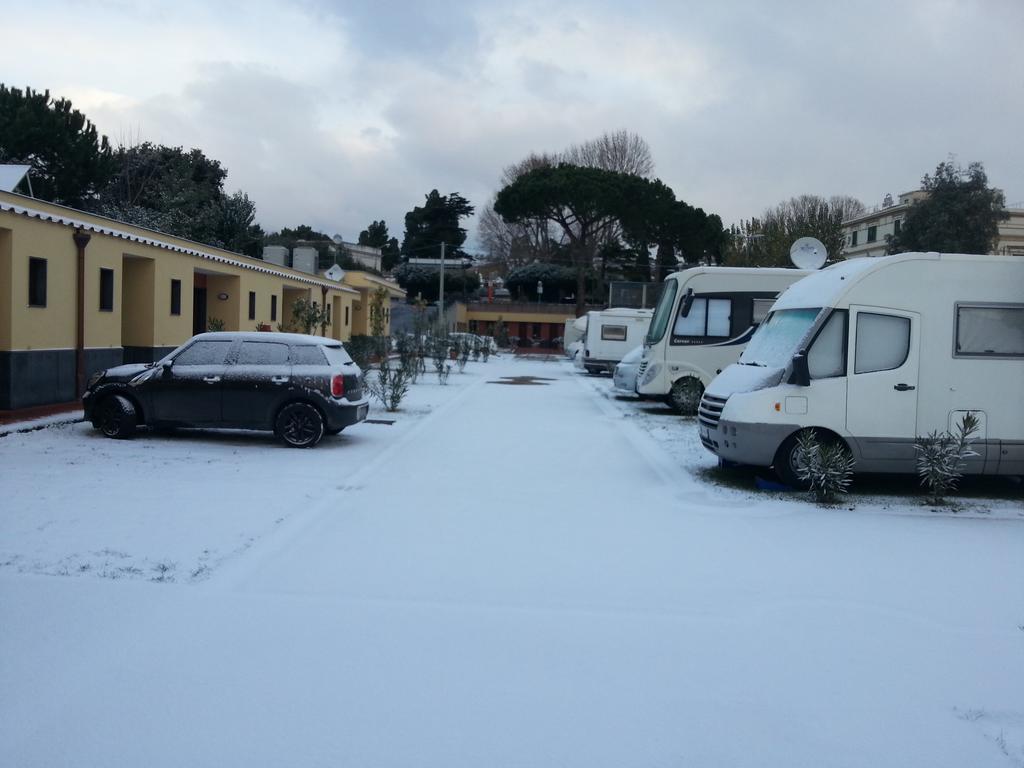 Fortuna Village Πομπηία Εξωτερικό φωτογραφία