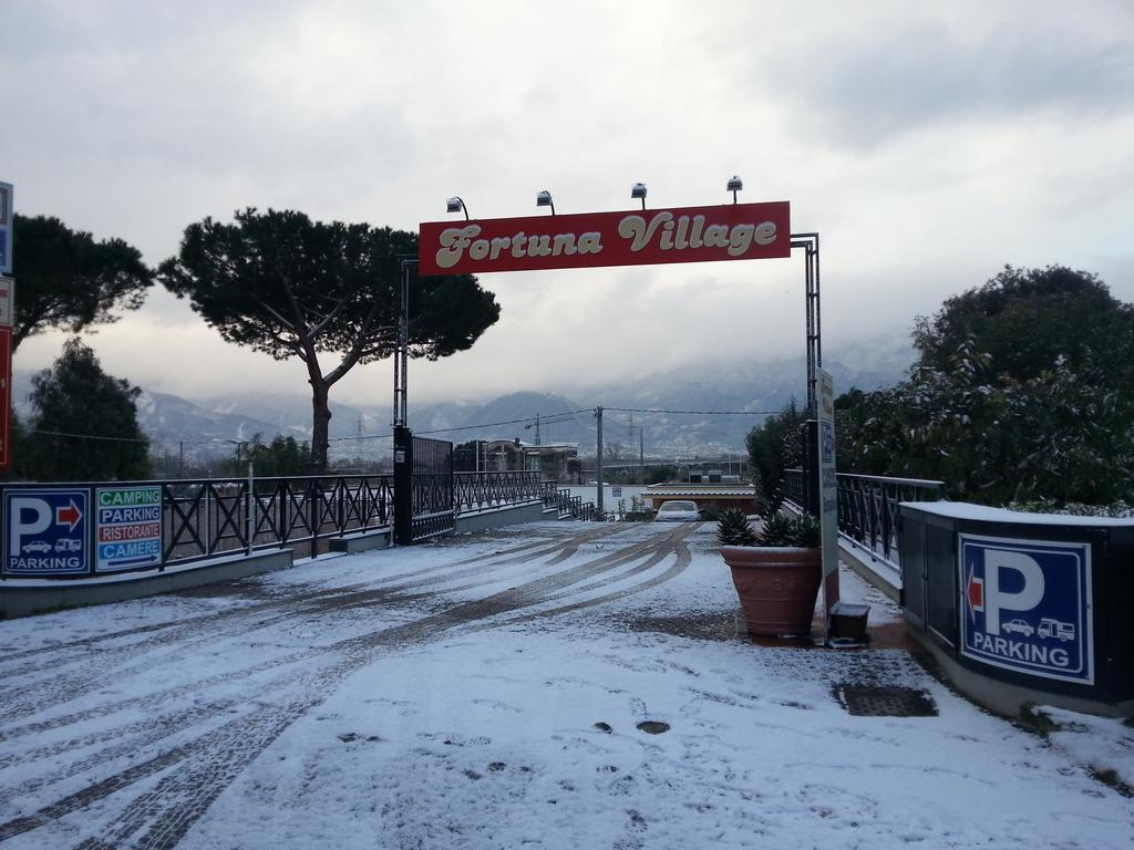 Fortuna Village Πομπηία Εξωτερικό φωτογραφία