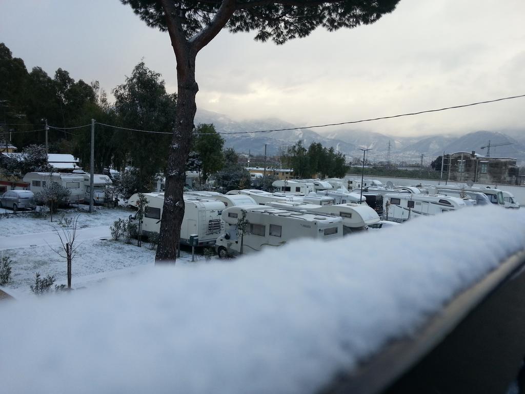 Fortuna Village Πομπηία Εξωτερικό φωτογραφία