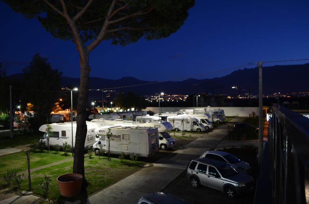 Fortuna Village Πομπηία Εξωτερικό φωτογραφία