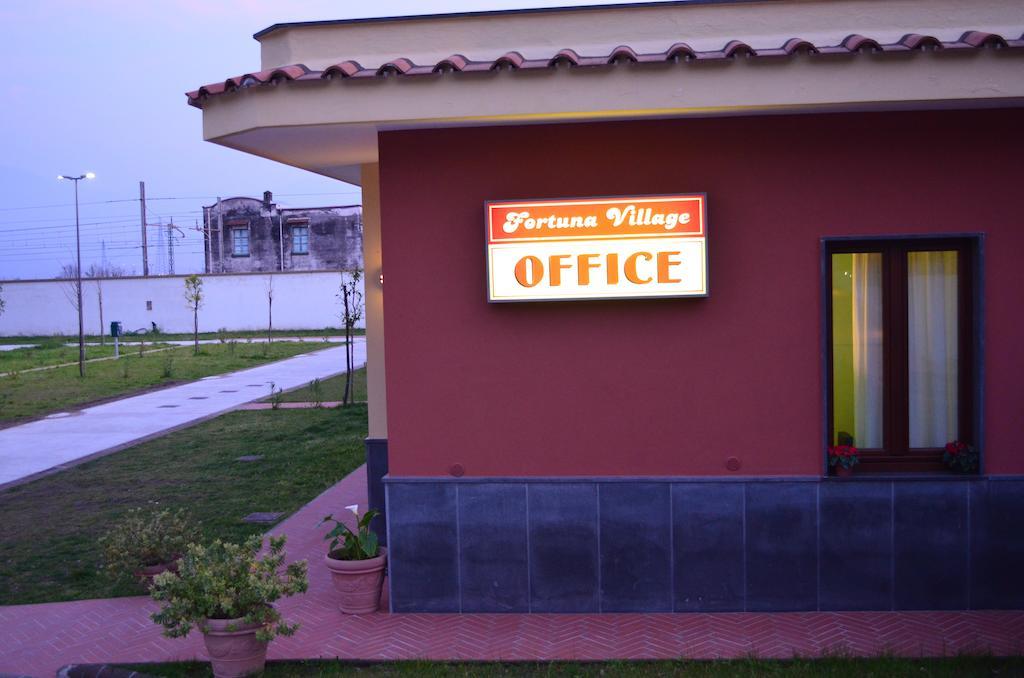 Fortuna Village Πομπηία Εξωτερικό φωτογραφία