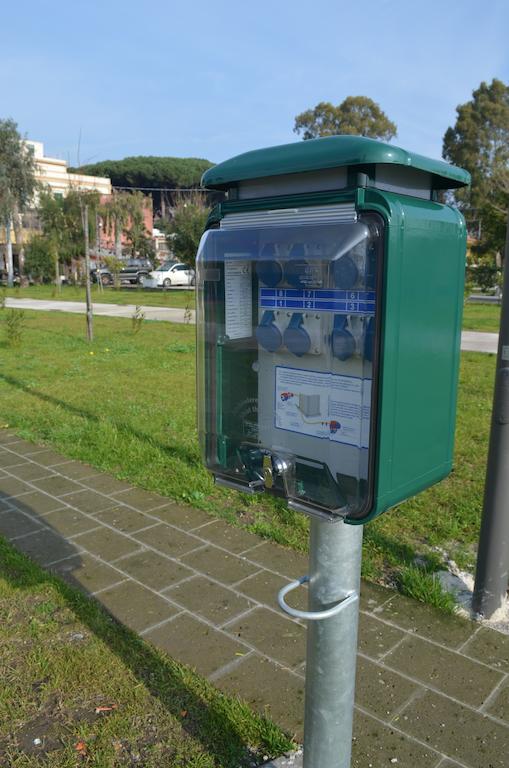 Fortuna Village Πομπηία Εξωτερικό φωτογραφία