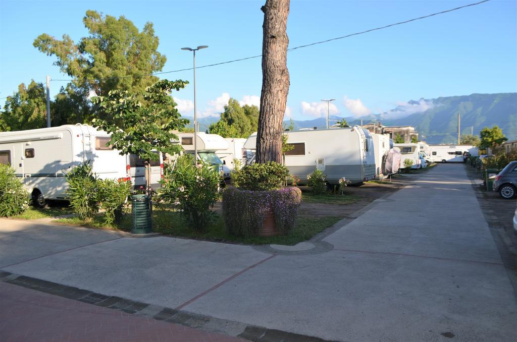 Fortuna Village Πομπηία Εξωτερικό φωτογραφία