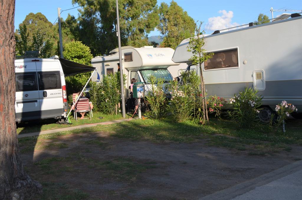 Fortuna Village Πομπηία Εξωτερικό φωτογραφία