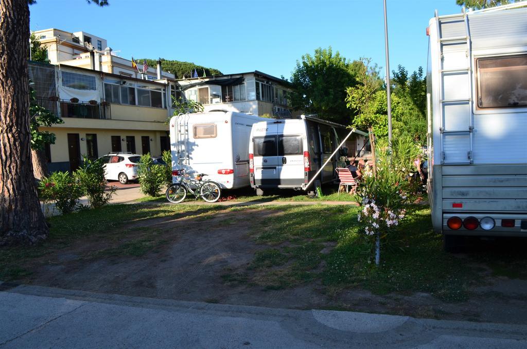 Fortuna Village Πομπηία Εξωτερικό φωτογραφία