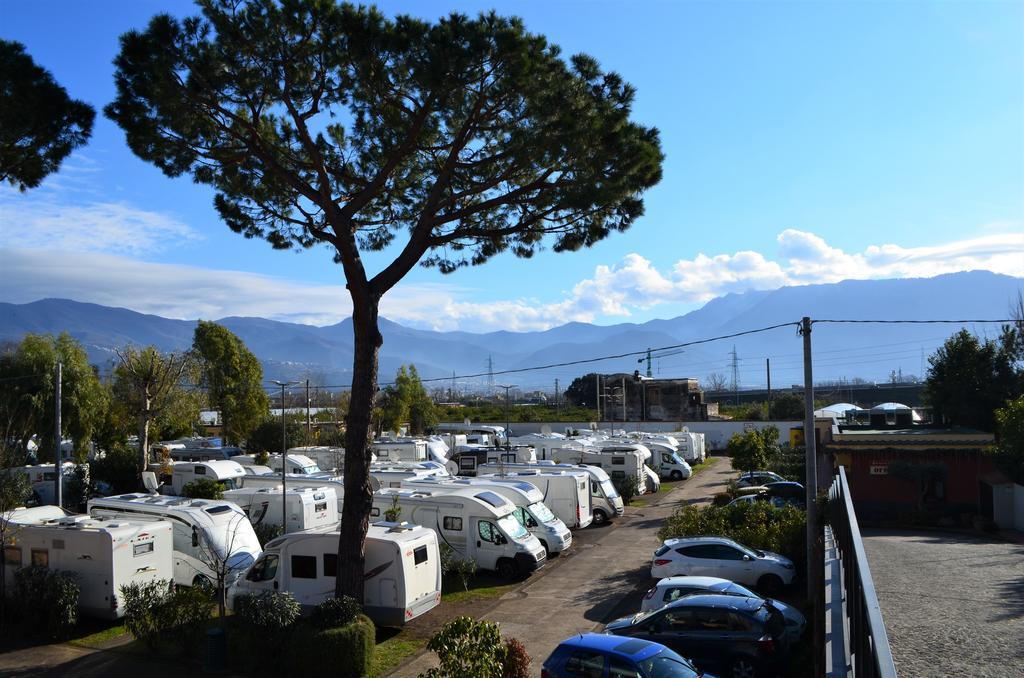 Fortuna Village Πομπηία Εξωτερικό φωτογραφία
