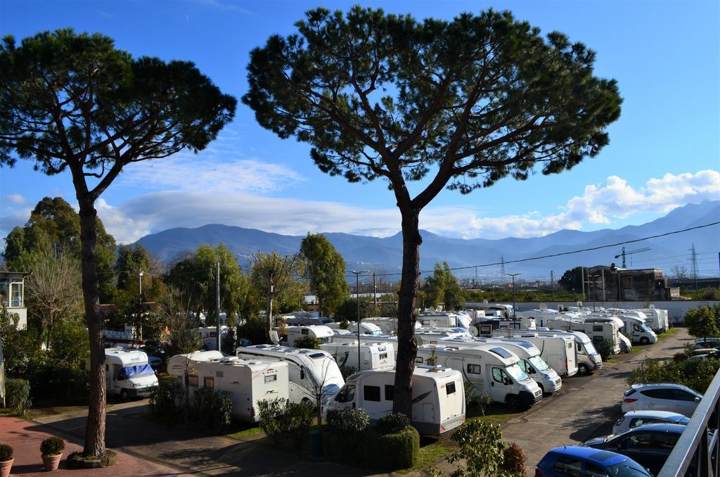 Fortuna Village Πομπηία Εξωτερικό φωτογραφία