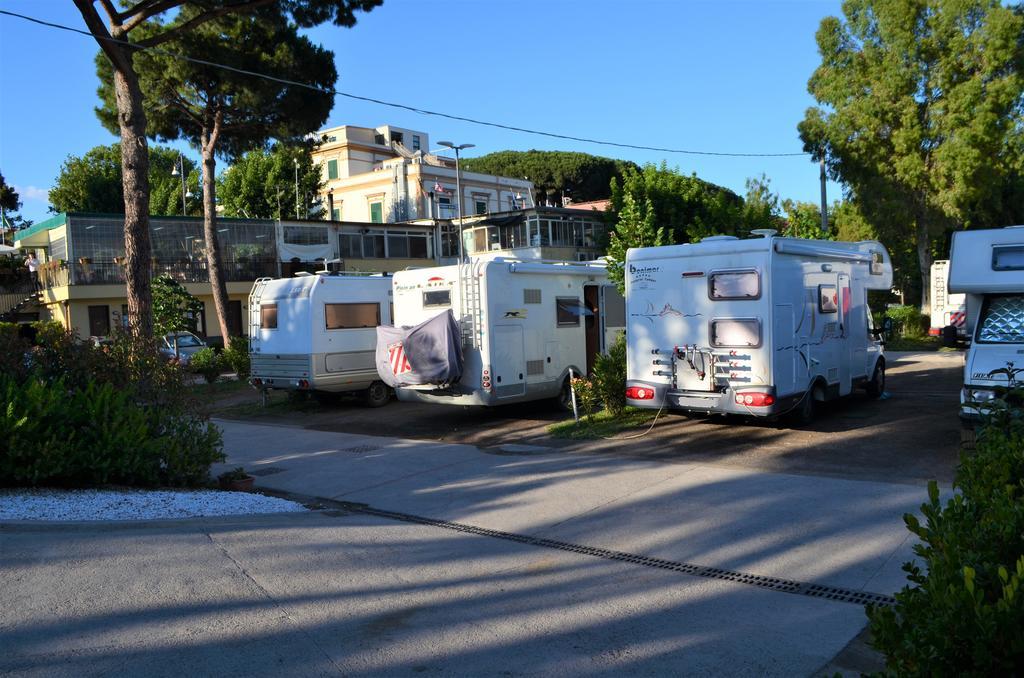 Fortuna Village Πομπηία Εξωτερικό φωτογραφία