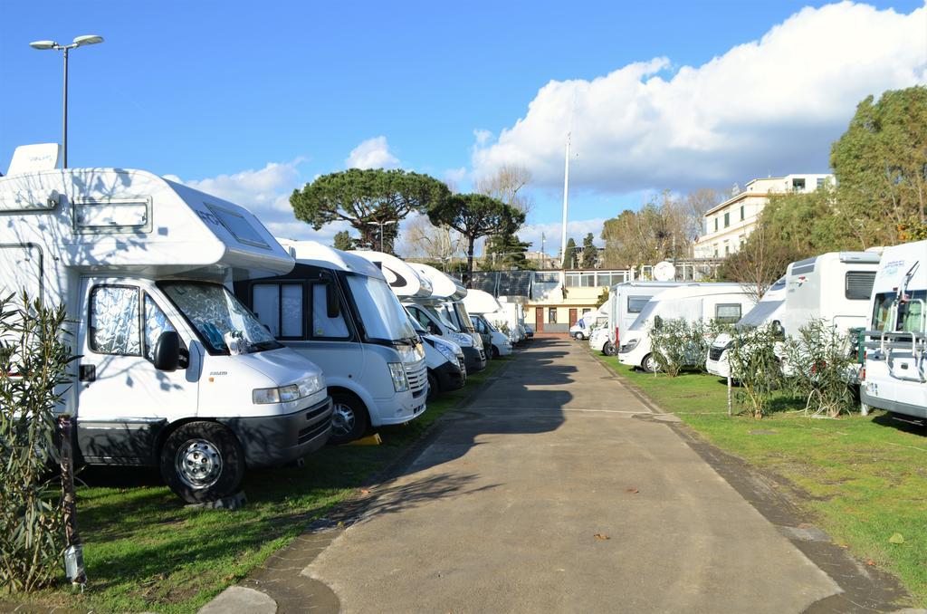 Fortuna Village Πομπηία Εξωτερικό φωτογραφία