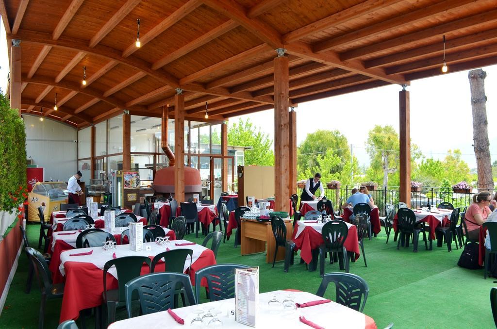 Fortuna Village Πομπηία Εξωτερικό φωτογραφία