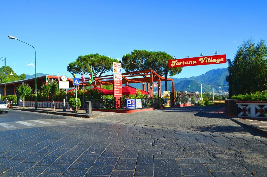 Fortuna Village Πομπηία Εξωτερικό φωτογραφία